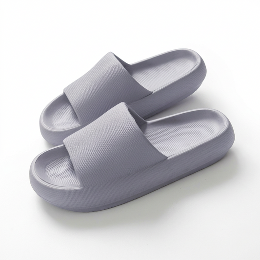 Soft Home Couple Slippers