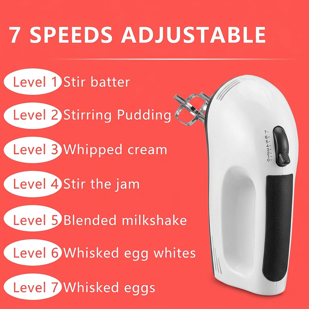 Older woman browsing kitchen appliances online and discovering a lightweight stand mixer for preparing homemade desserts and everyday baking recipes.