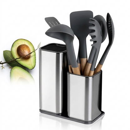 Creative Tool Holder Large Capacity Holder Kitchen Tool