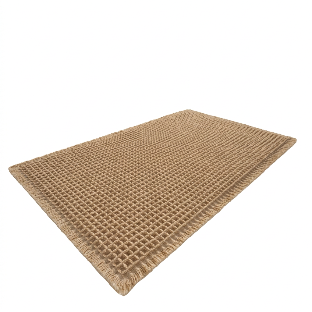 Waffle Bath Mat