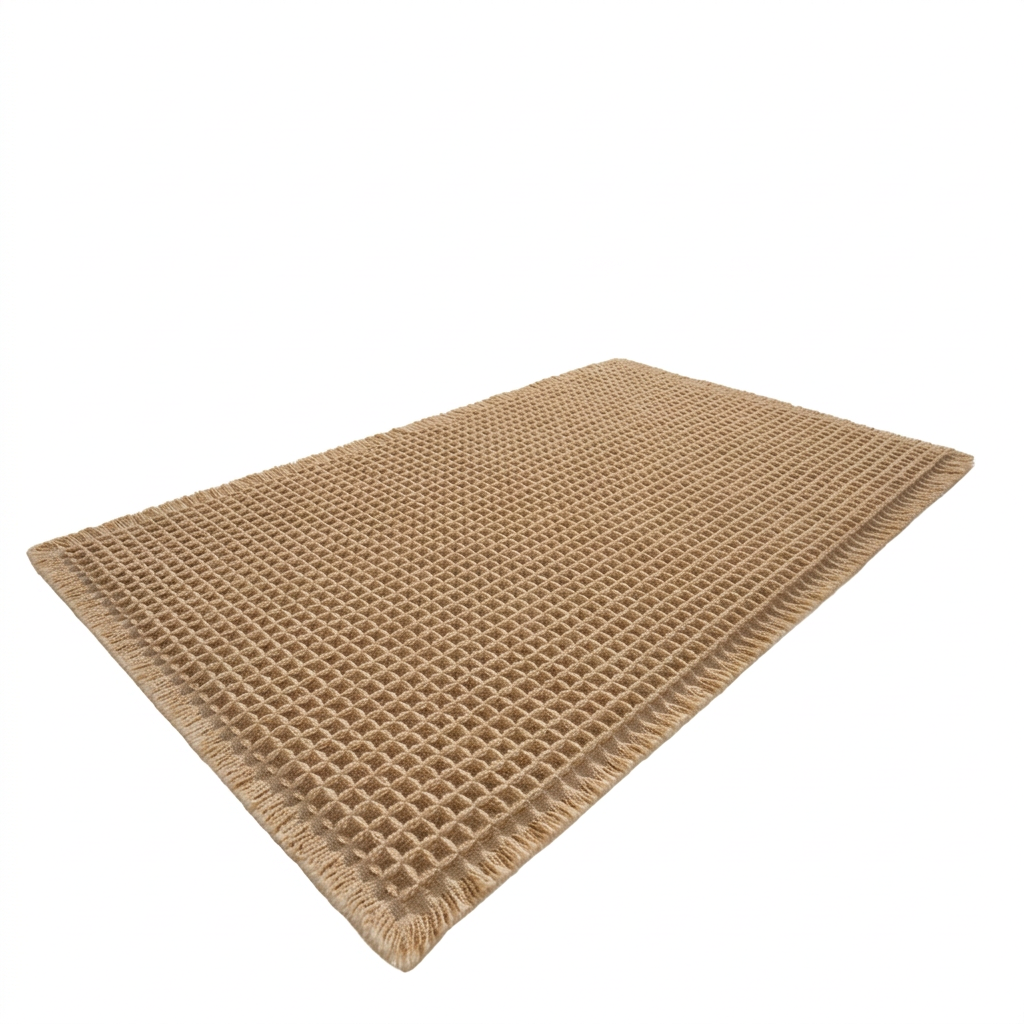 Waffle Bath Mat