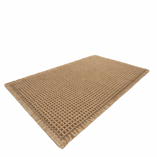 Waffle Bath Mat