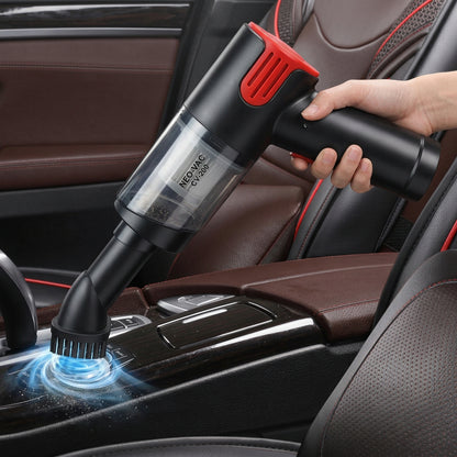 Practical portable vacuum cleaner for families who want to keep car interiors and everyday spaces tidy.